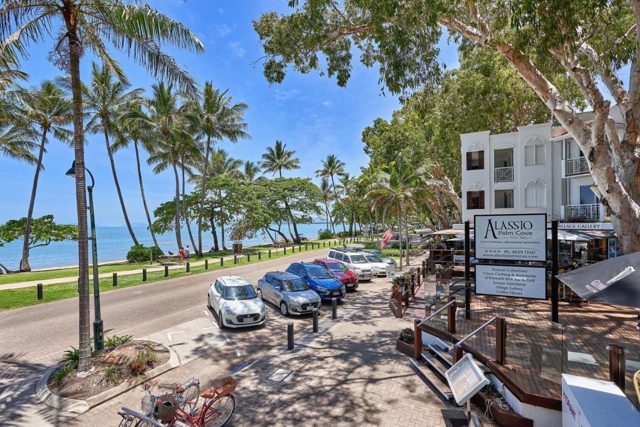 Alassio Apartments With Direct Pool Access Palm Cove Eksteriør bilde