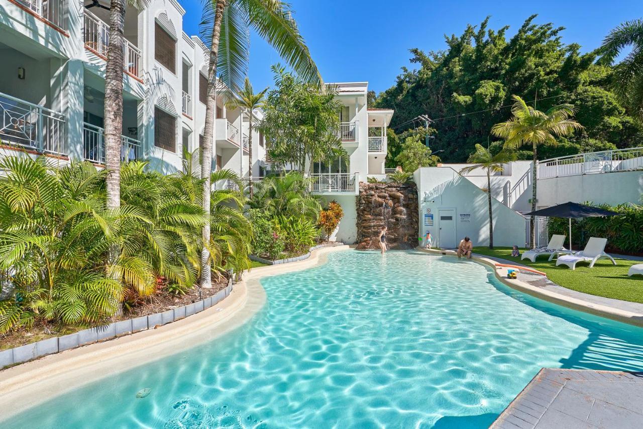 Alassio Apartments With Direct Pool Access Palm Cove Eksteriør bilde