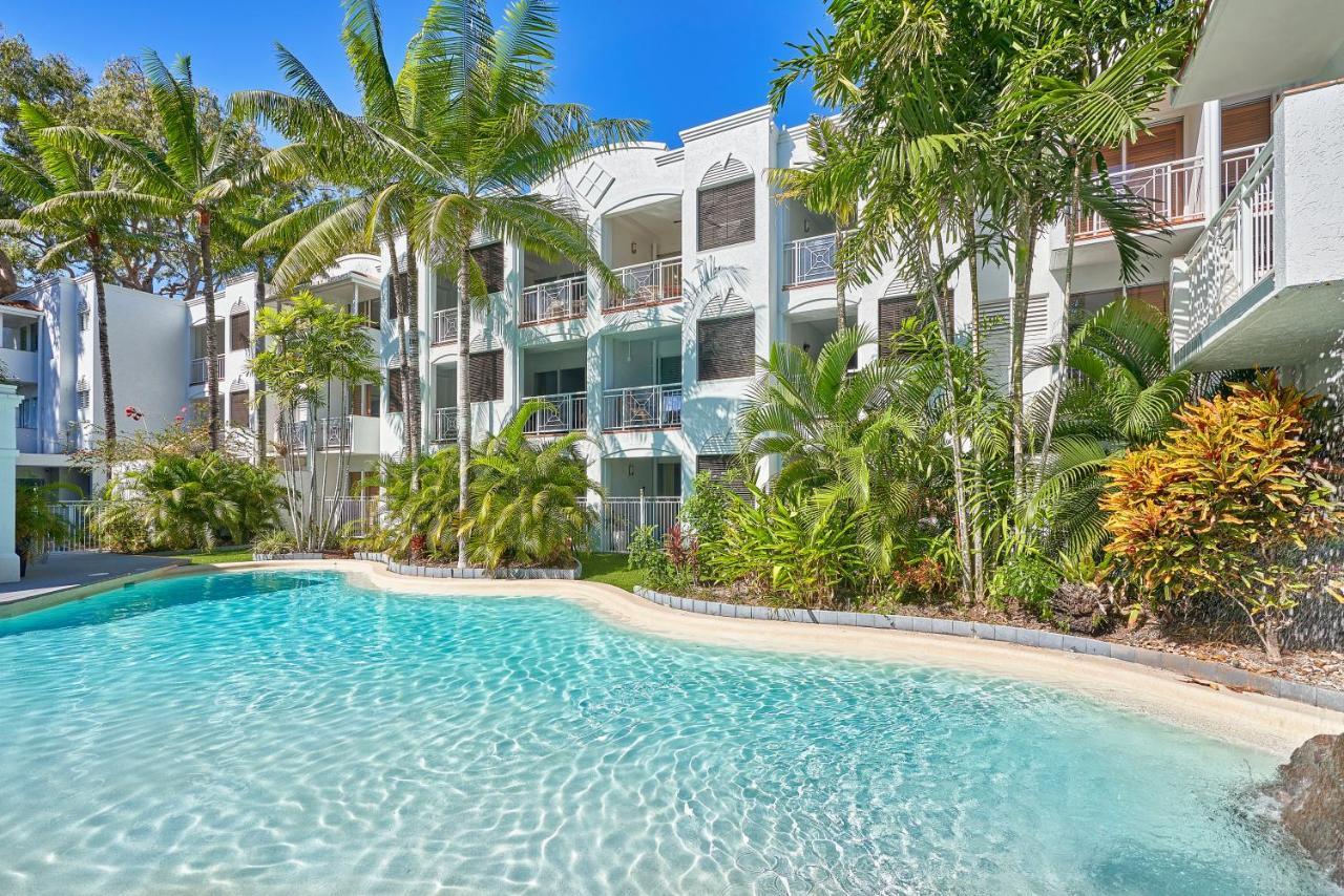 Alassio Apartments With Direct Pool Access Palm Cove Eksteriør bilde