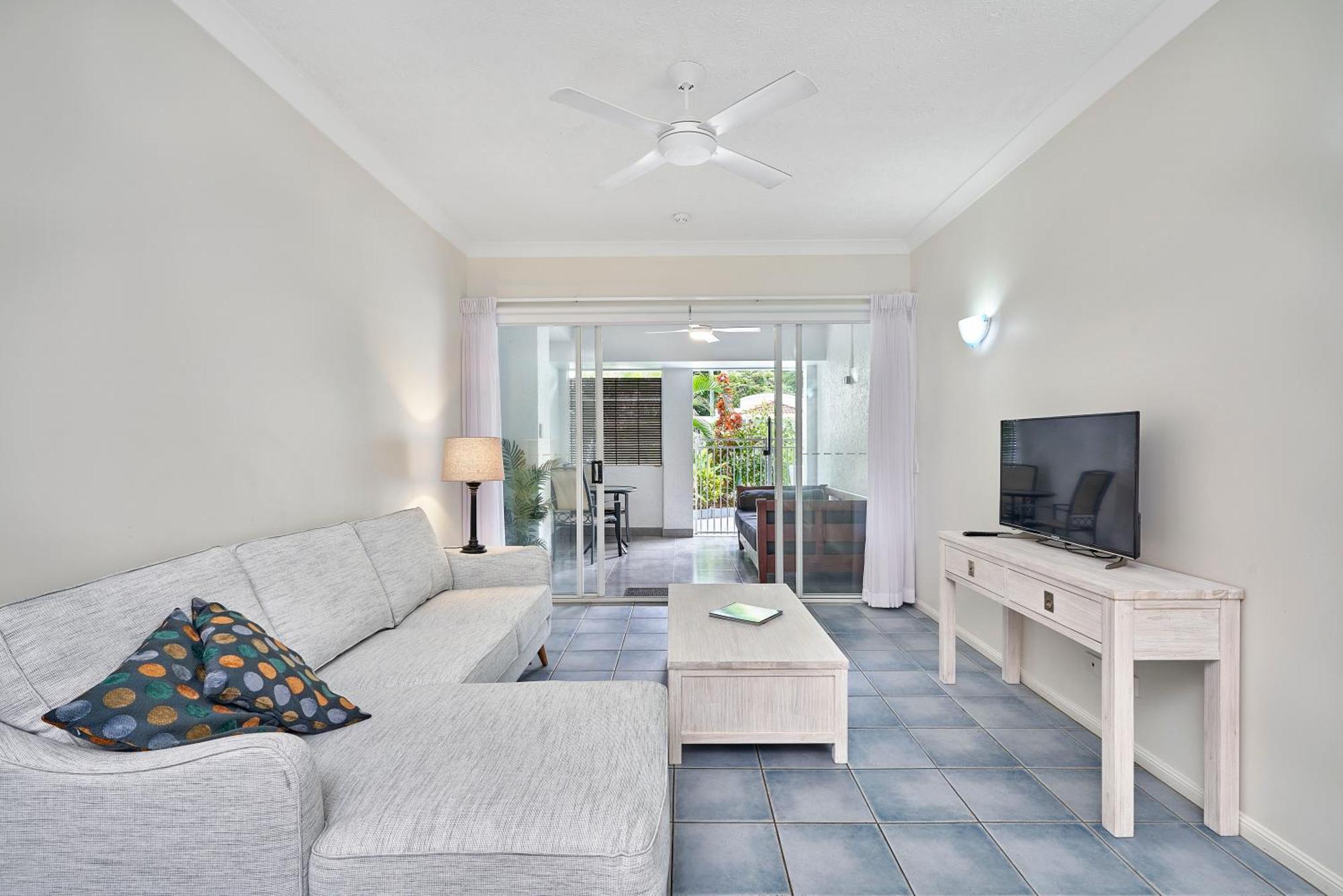 Alassio Apartments With Direct Pool Access Palm Cove Rom bilde