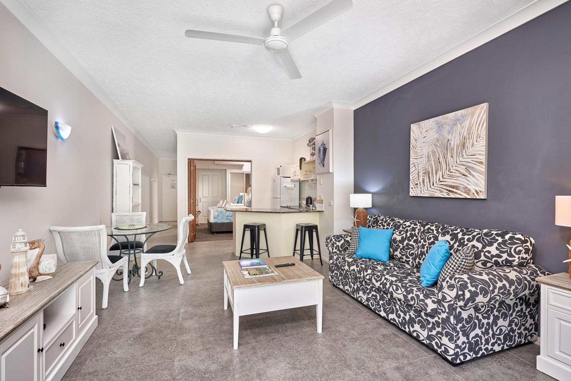 Alassio Apartments With Direct Pool Access Palm Cove Rom bilde